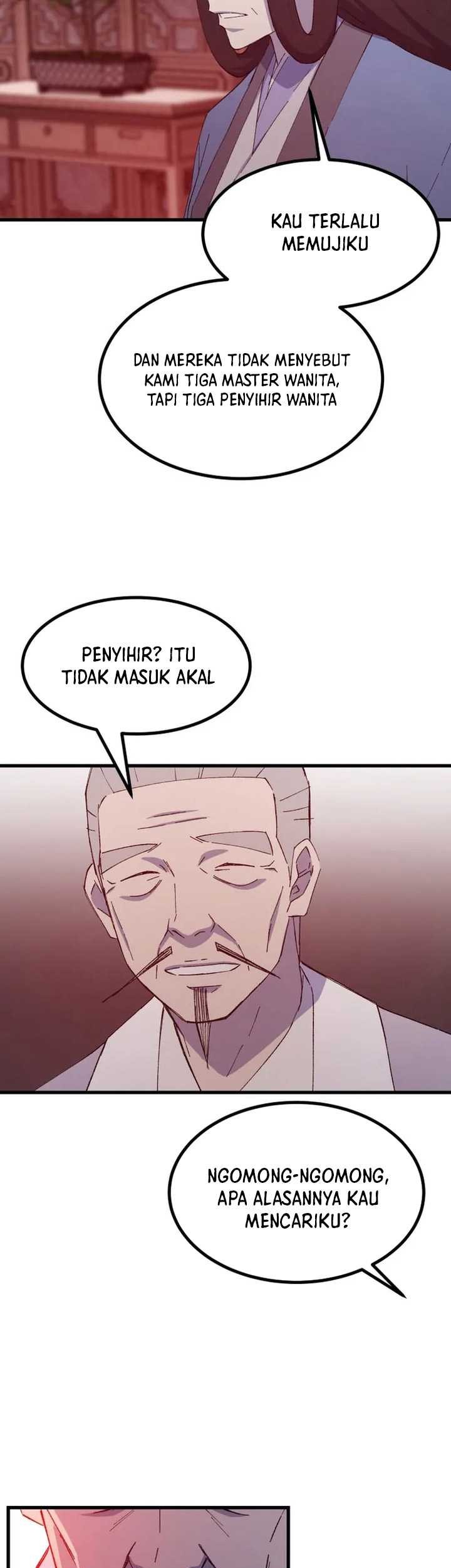 The Great Master Chapter 81 Gambar 8