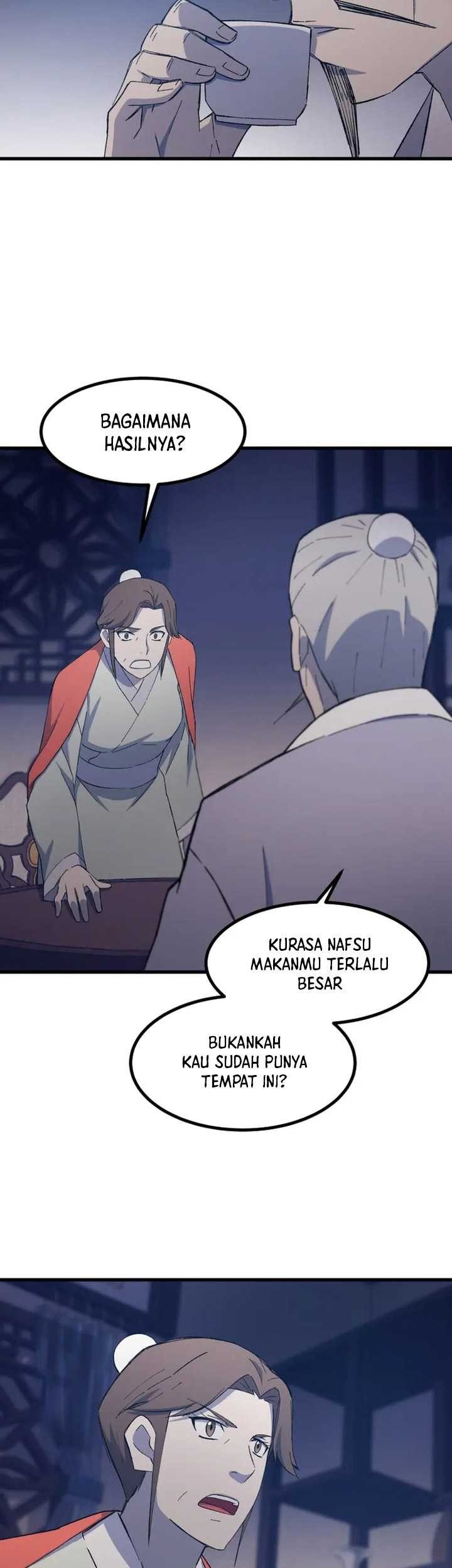 The Great Master Chapter 81 Gambar 14