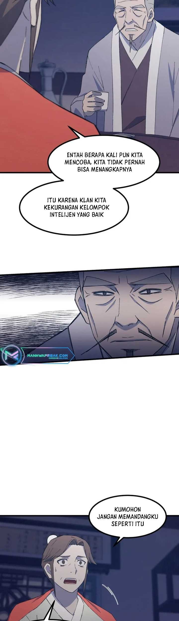 The Great Master Chapter 81 Gambar 16