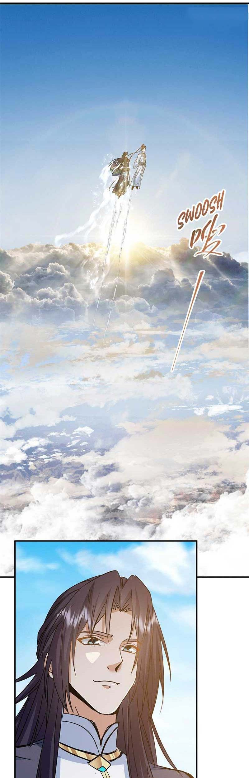 Keep A Low Profile, Sect Leader Chapter 300 Gambar 12