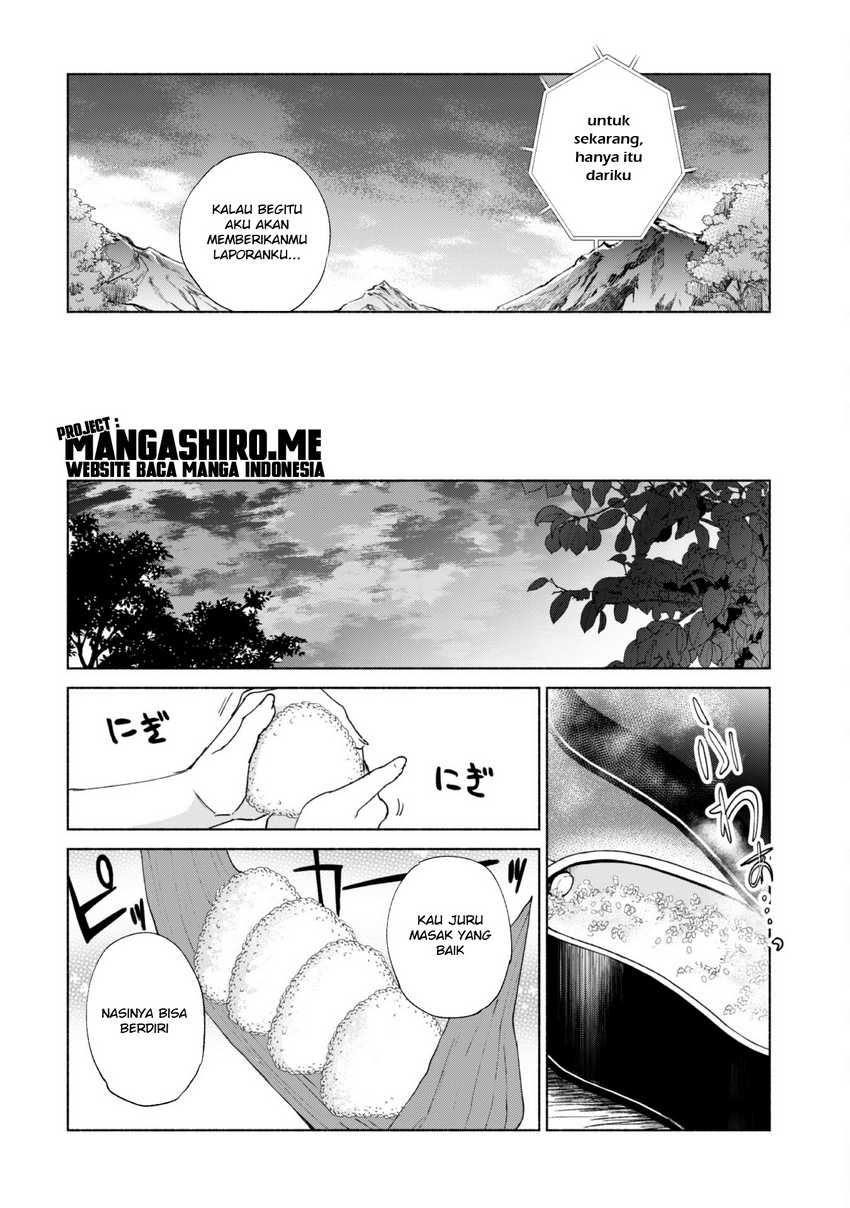 Kenja No Deshi Wo Nanoru Kenja Chapter 68 Gambar 18