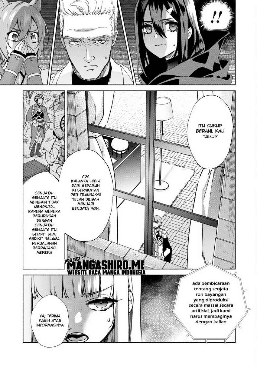 Kenja No Deshi Wo Nanoru Kenja Chapter 68 Gambar 11