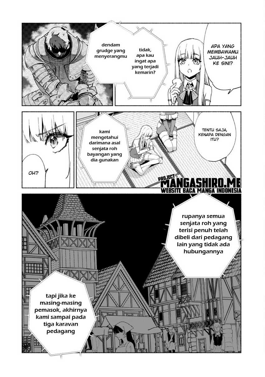 Kenja No Deshi Wo Nanoru Kenja Chapter 68 Gambar 8