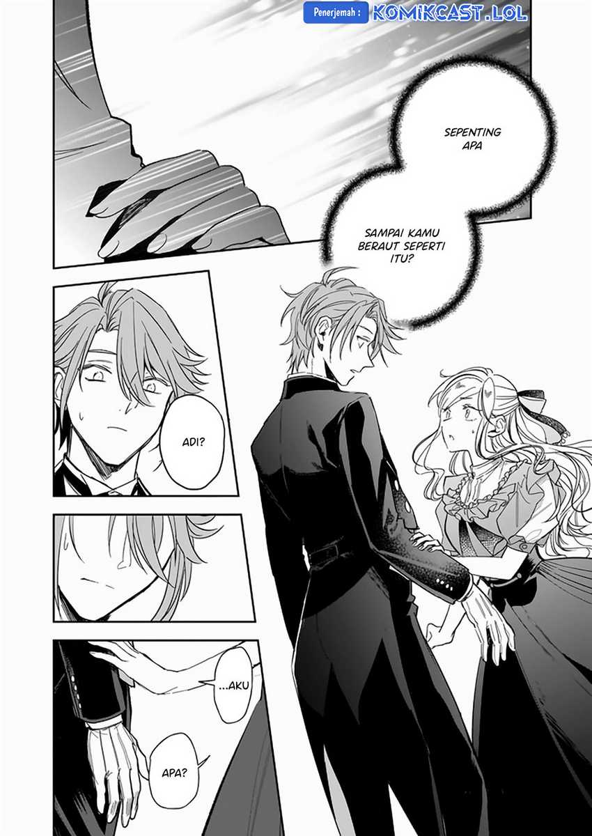 Albert Ke no Reijou wa Botsuraku wo go Shomou desu Chapter 25 Gambar 15