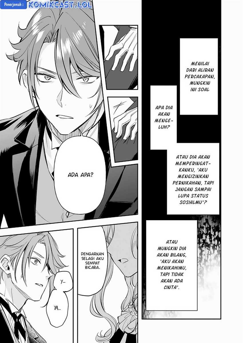 Albert Ke no Reijou wa Botsuraku wo go Shomou desu Chapter 25 Gambar 26