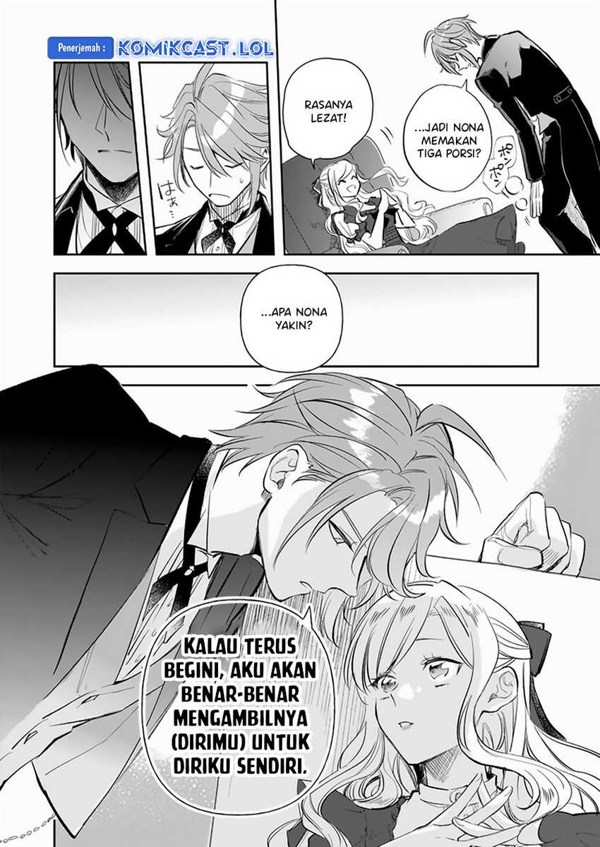 Albert Ke no Reijou wa Botsuraku wo go Shomou desu Chapter 25 Gambar 29