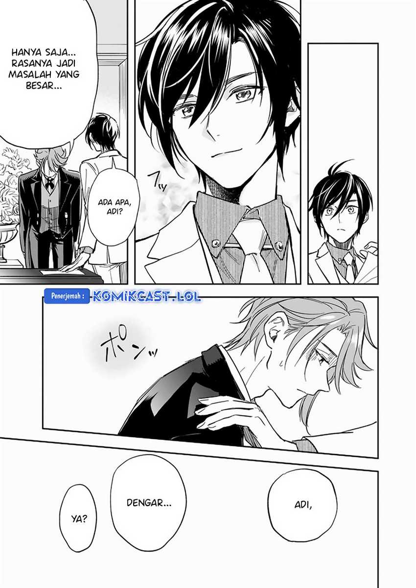 Albert Ke no Reijou wa Botsuraku wo go Shomou desu Chapter 25 Gambar 8