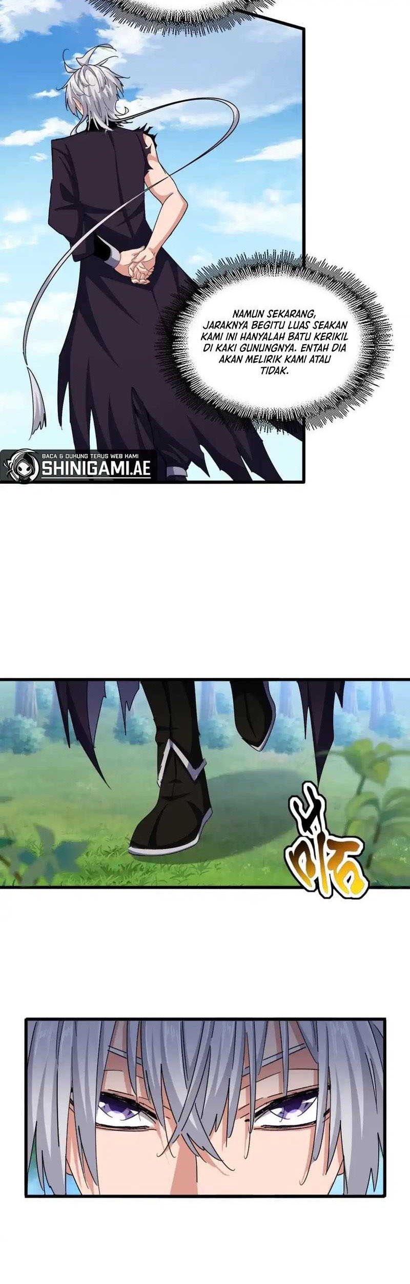 Magic Emperor Chapter 487 Gambar 5