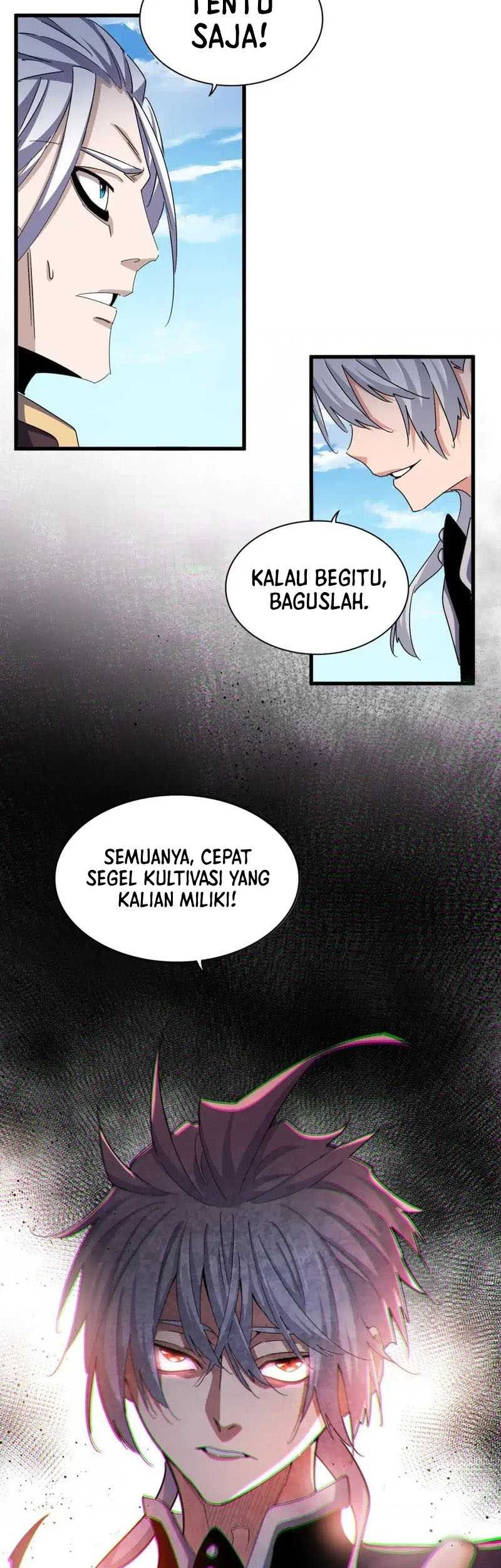 Magic Emperor Chapter 487 Gambar 7