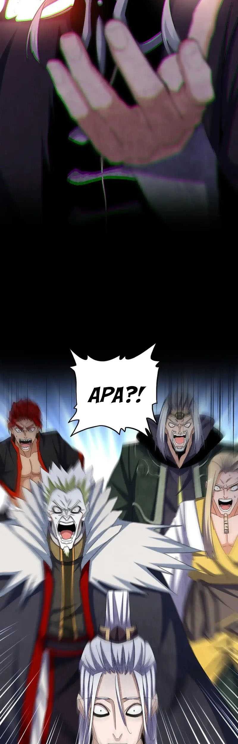 Magic Emperor Chapter 487 Gambar 8