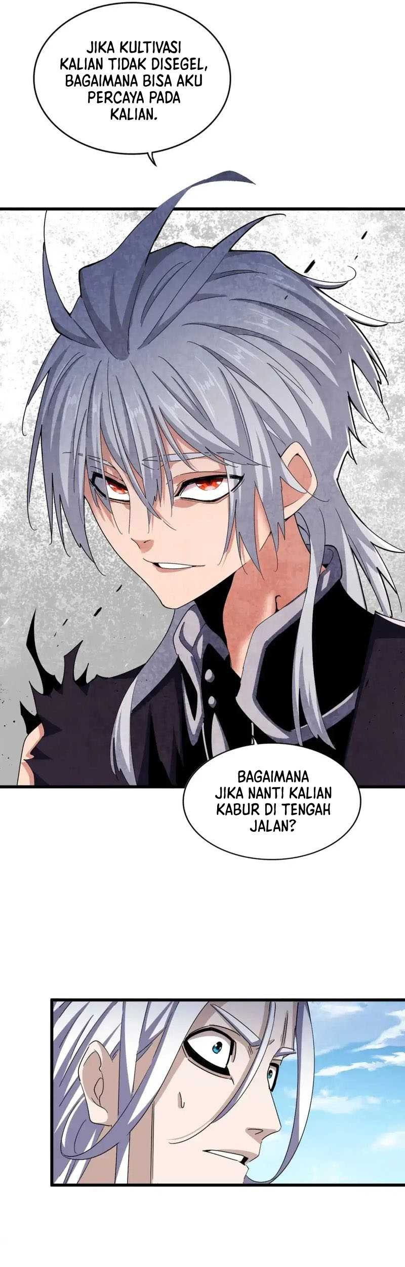 Magic Emperor Chapter 487 Gambar 10