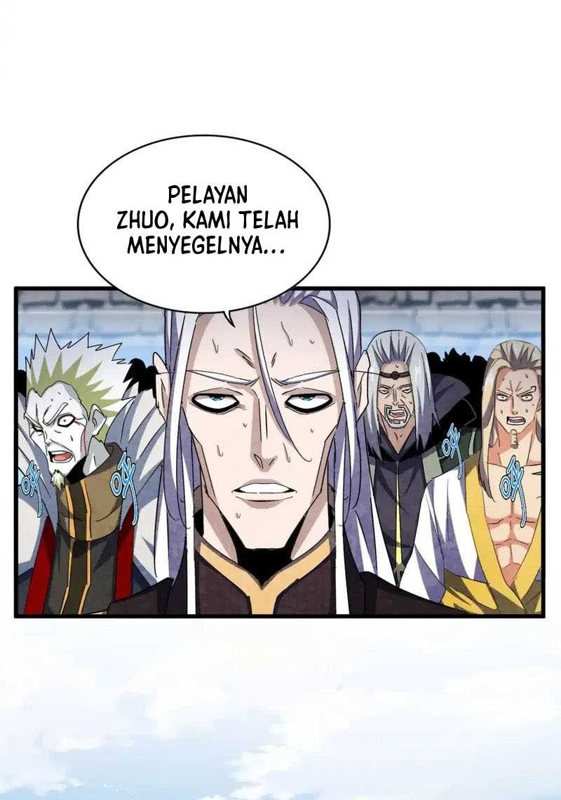 Magic Emperor Chapter 487 Gambar 13