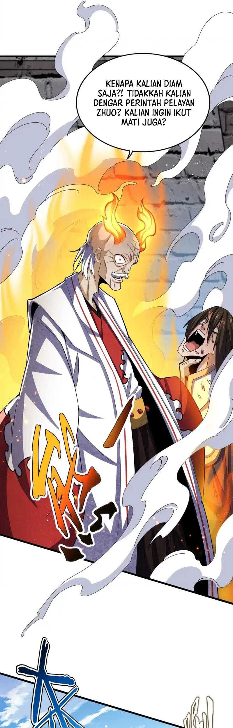 Magic Emperor Chapter 487 Gambar 18