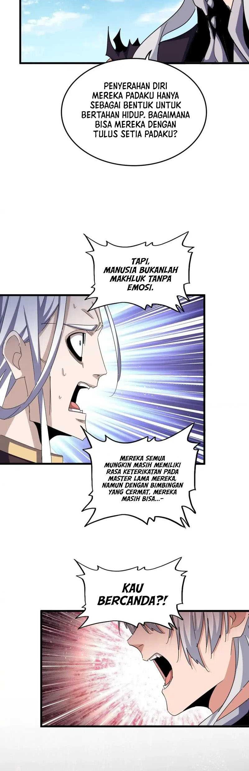 Magic Emperor Chapter 487 Gambar 25