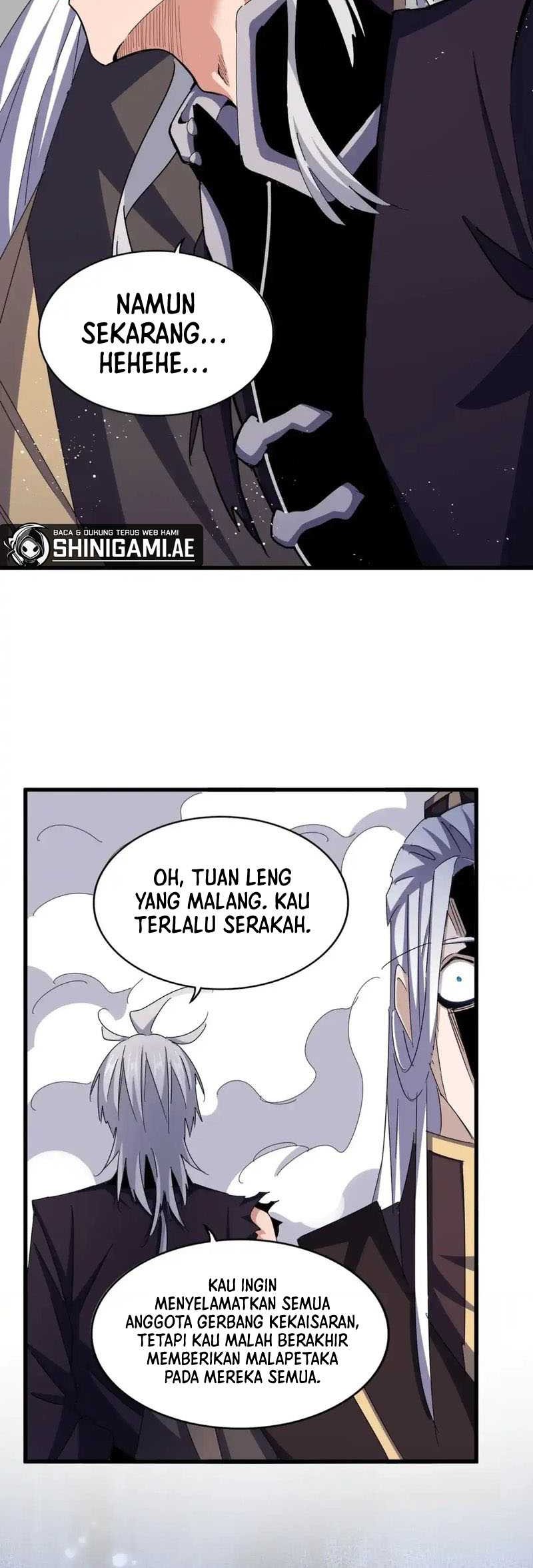 Magic Emperor Chapter 487 Gambar 28