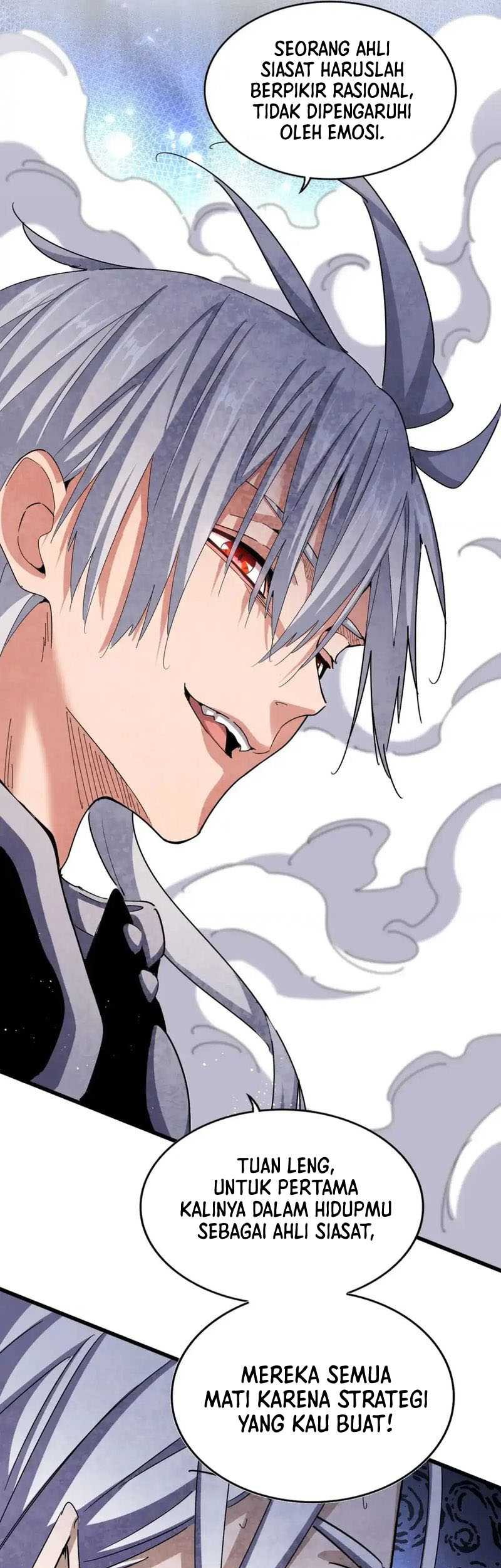 Magic Emperor Chapter 487 Gambar 29