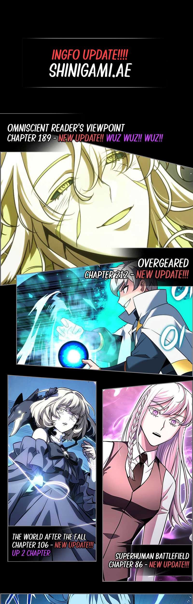 Magic Emperor Chapter 486 Gambar 36