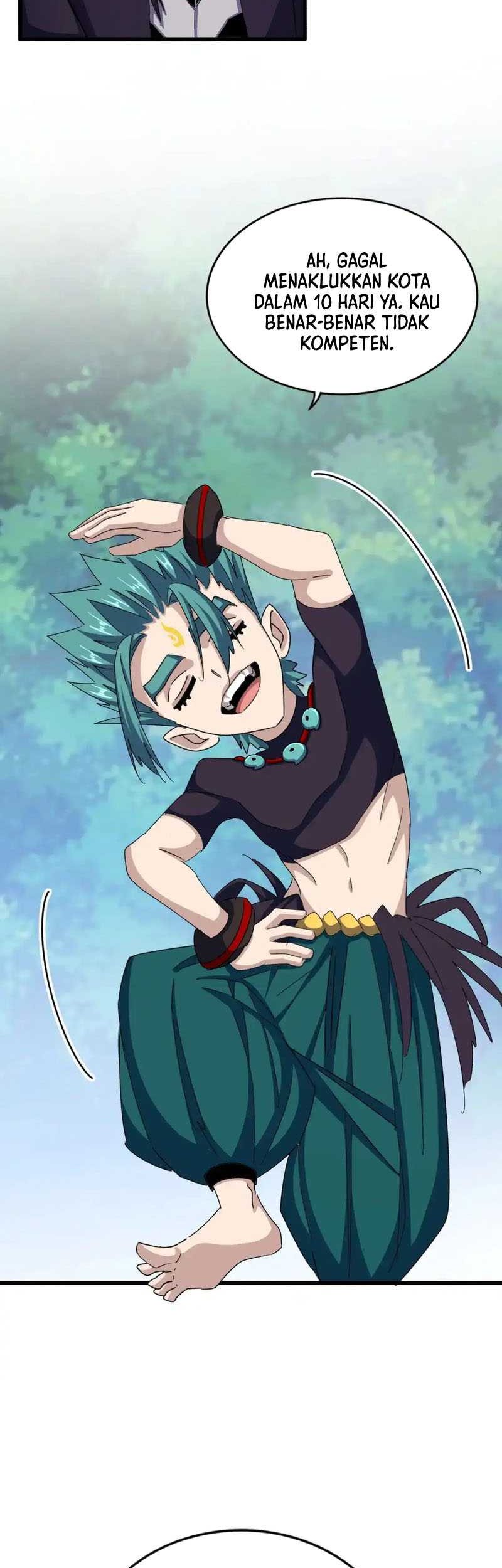 Magic Emperor Chapter 486 Gambar 13