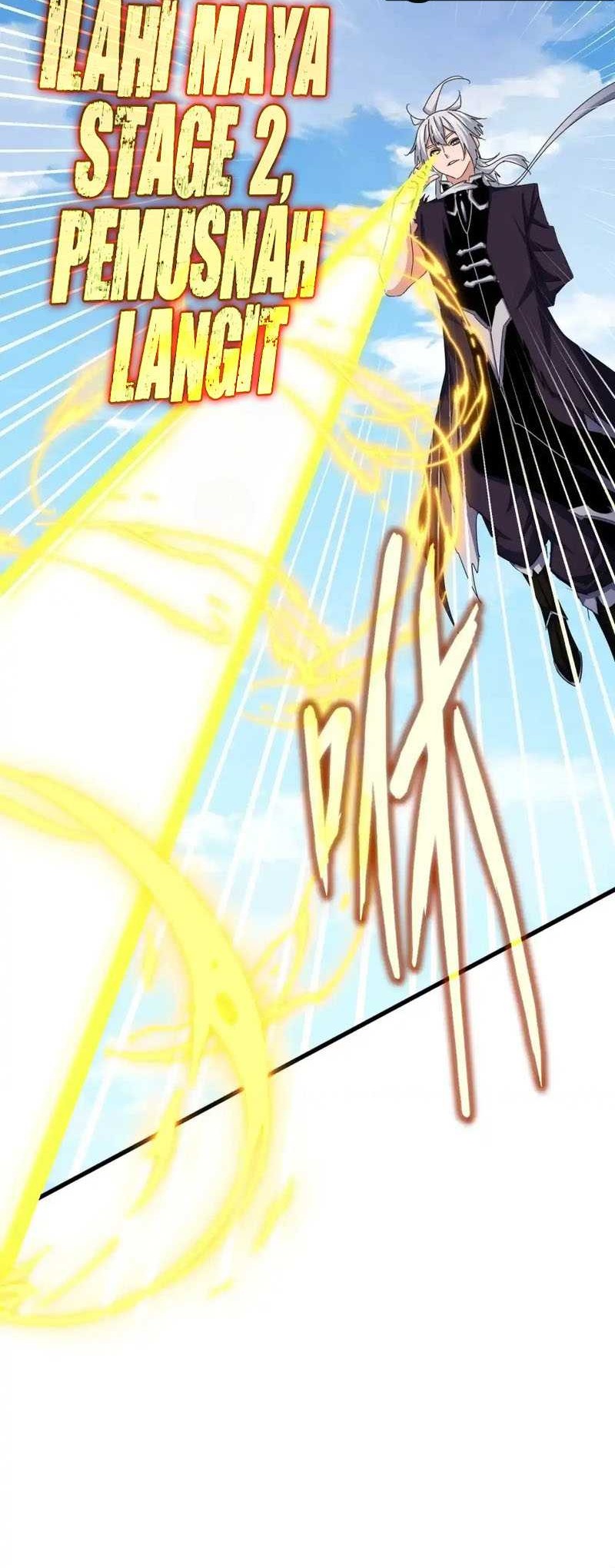 Magic Emperor Chapter 486 Gambar 18