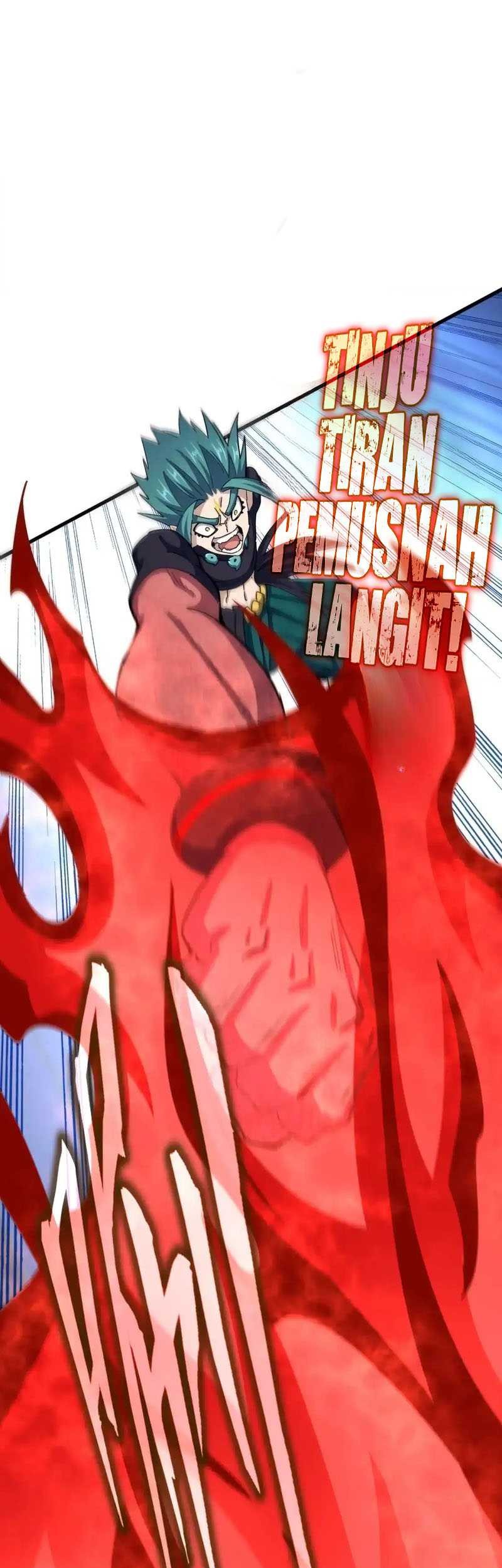 Magic Emperor Chapter 486 Gambar 19