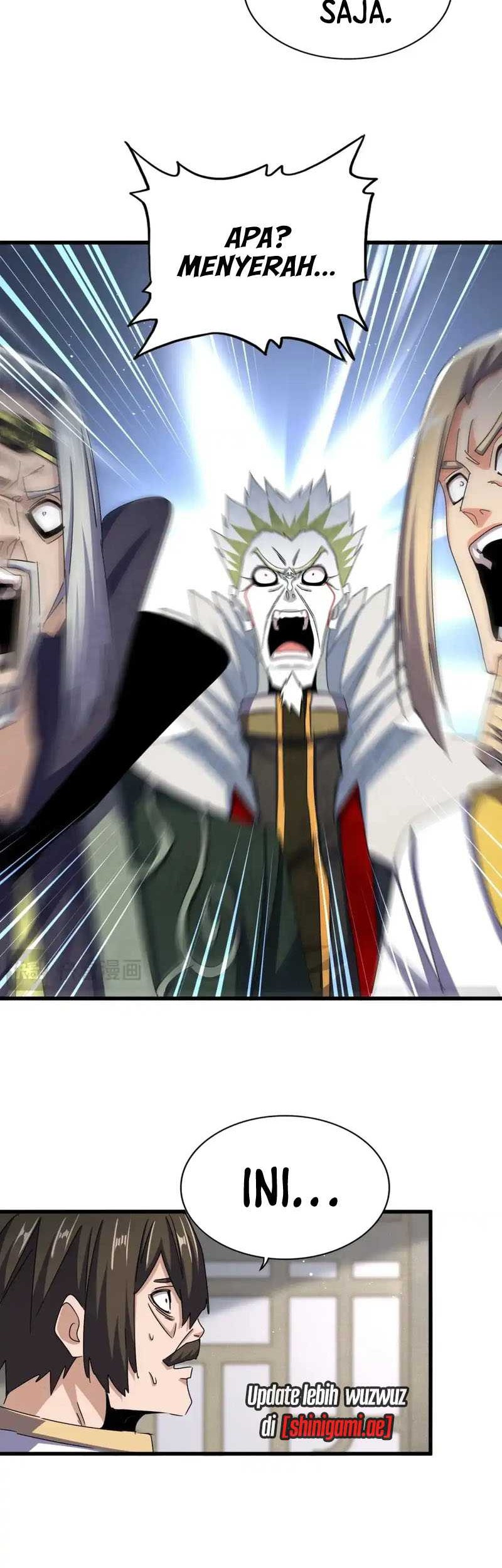 Magic Emperor Chapter 486 Gambar 24