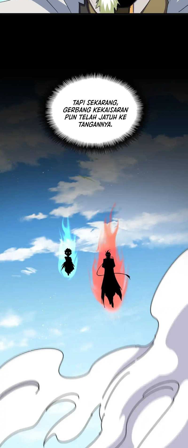 Magic Emperor Chapter 486 Gambar 26