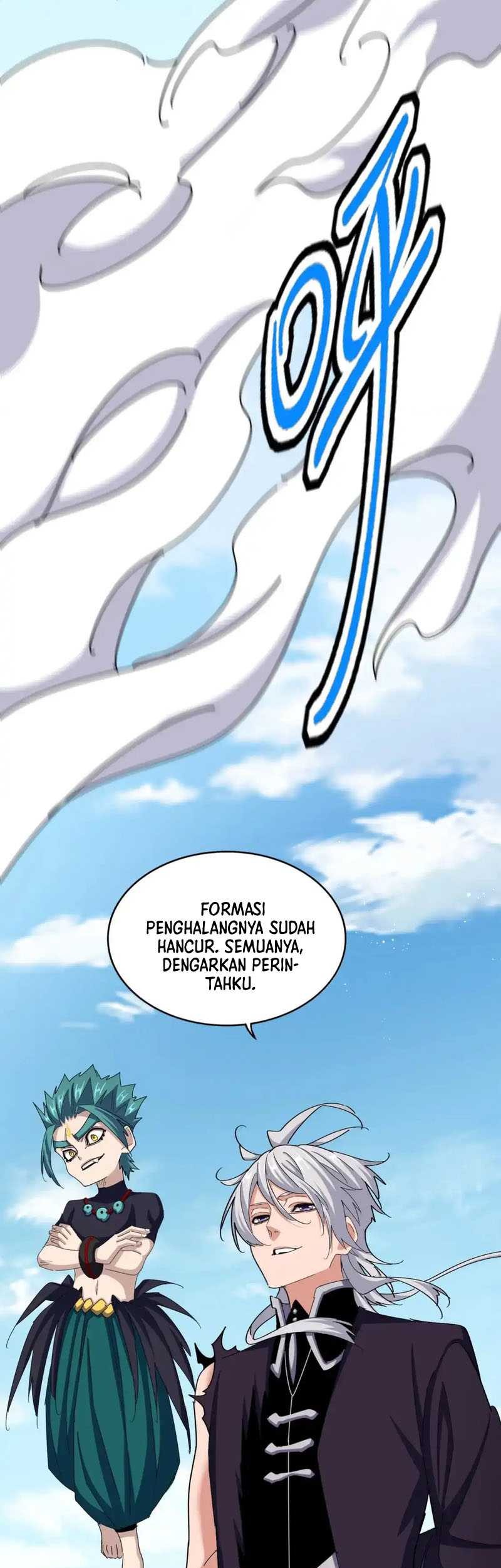 Magic Emperor Chapter 486 Gambar 27