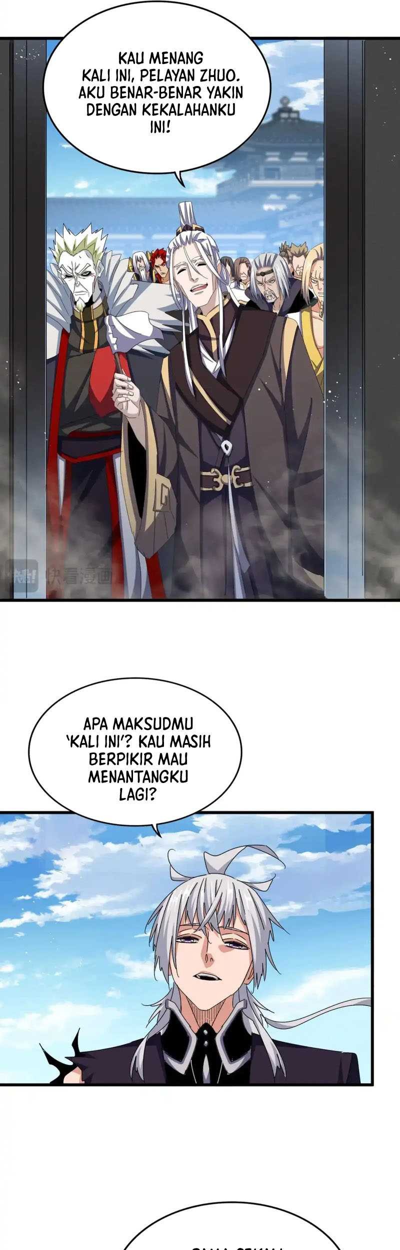 Magic Emperor Chapter 486 Gambar 31