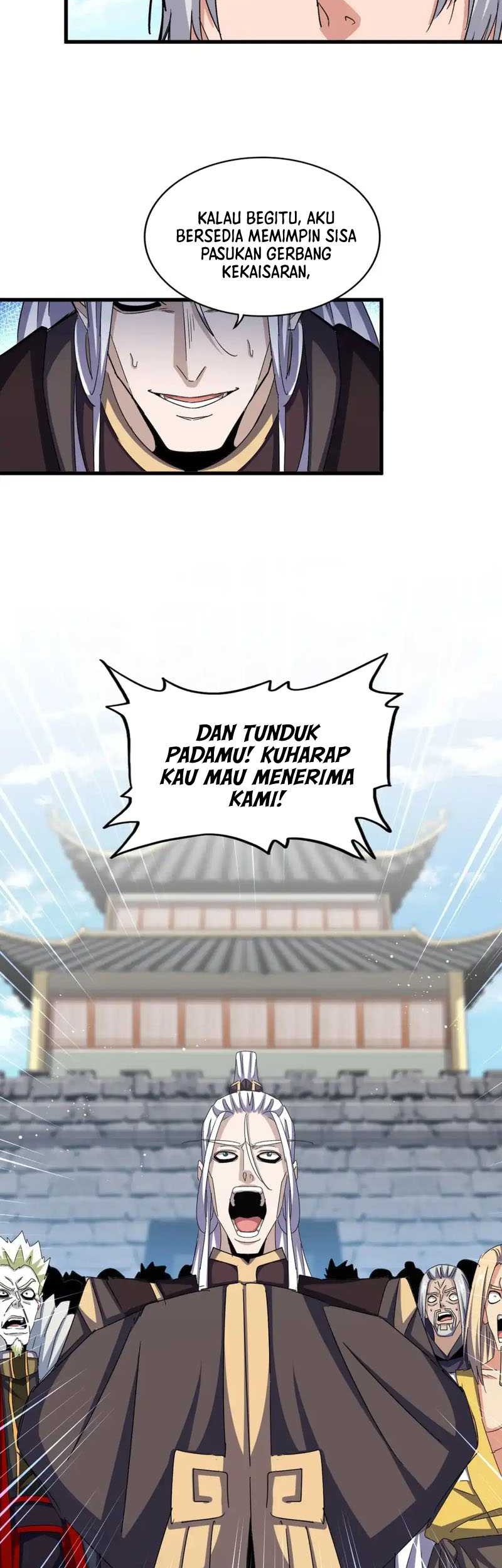 Magic Emperor Chapter 486 Gambar 33