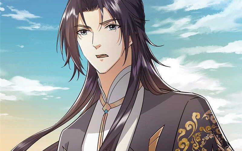 Keep A Low Profile, Sect Leader Chapter 301 Gambar 26