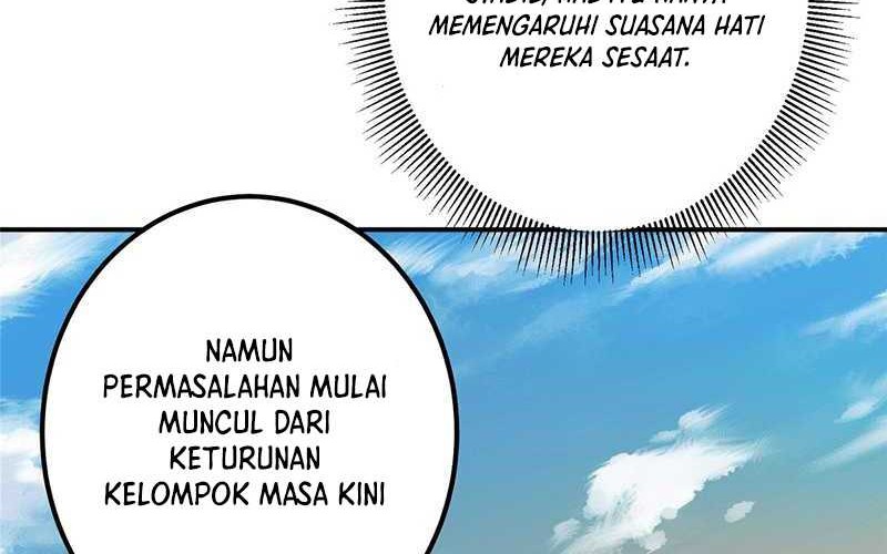 Keep A Low Profile, Sect Leader Chapter 301 Gambar 30