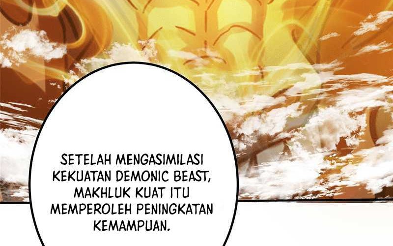 Keep A Low Profile, Sect Leader Chapter 301 Gambar 21