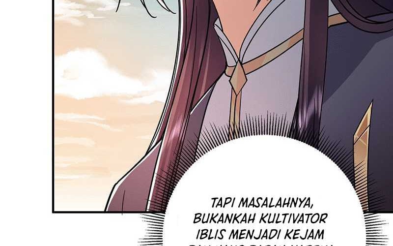 Keep A Low Profile, Sect Leader Chapter 301 Gambar 24