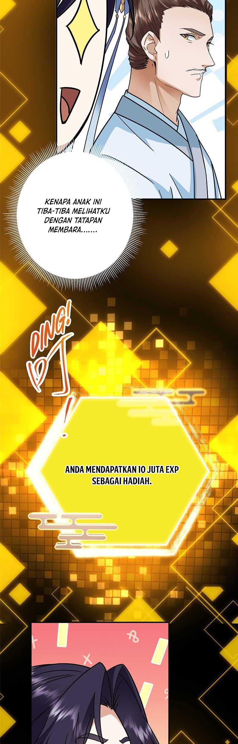 Keep A Low Profile, Sect Leader Chapter 301 Gambar 46