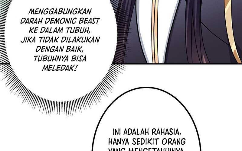 Keep A Low Profile, Sect Leader Chapter 301 Gambar 5