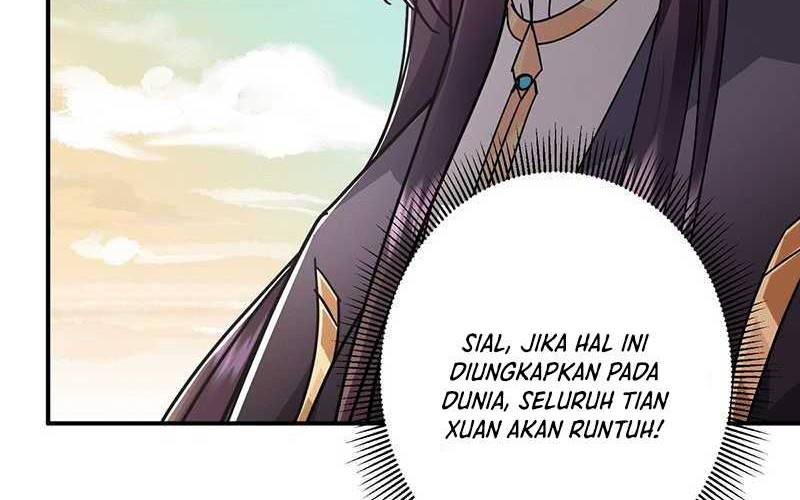 Keep A Low Profile, Sect Leader Chapter 301 Gambar 7