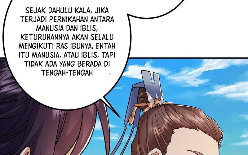 Keep A Low Profile, Sect Leader Chapter 301 Gambar 15