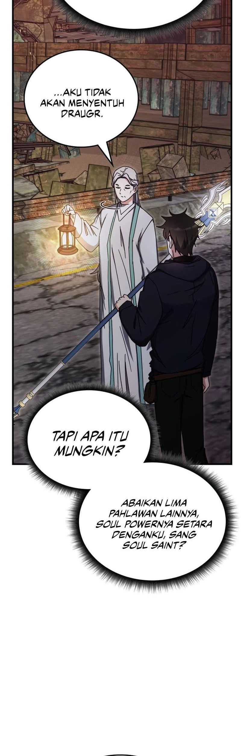 Transcension Academy Chapter 90 Gambar 54