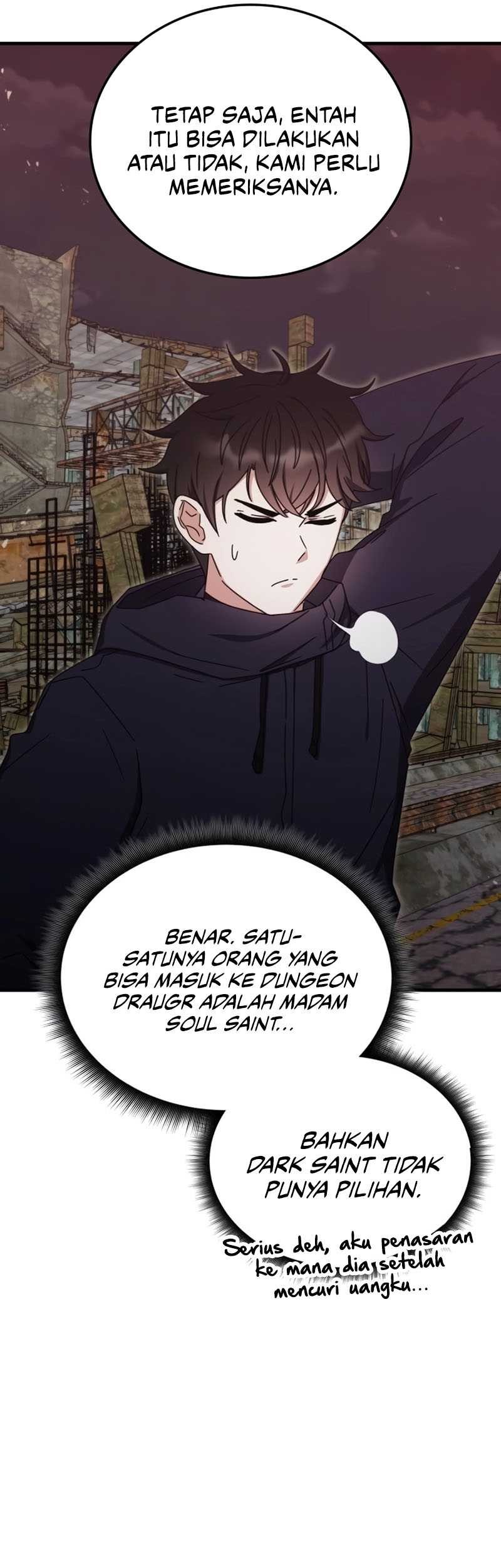 Transcension Academy Chapter 90 Gambar 61