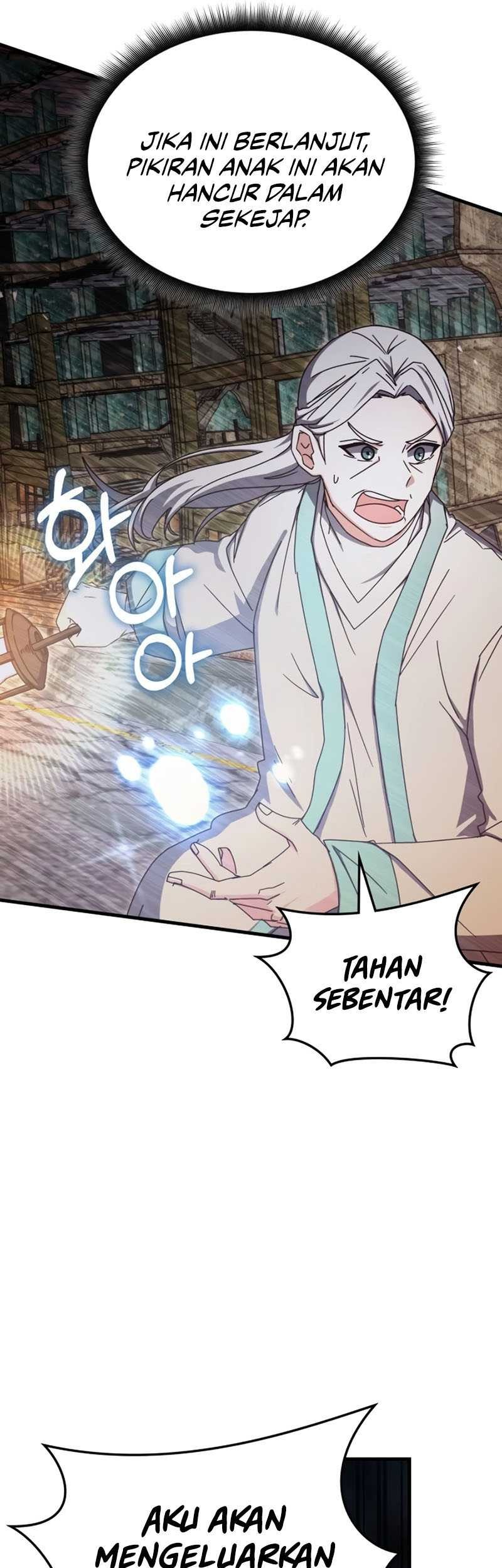 Transcension Academy Chapter 90 Gambar 34