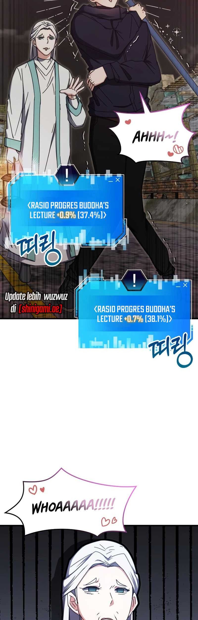 Transcension Academy Chapter 90 Gambar 36