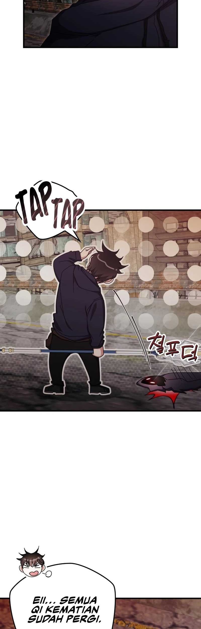 Transcension Academy Chapter 90 Gambar 43