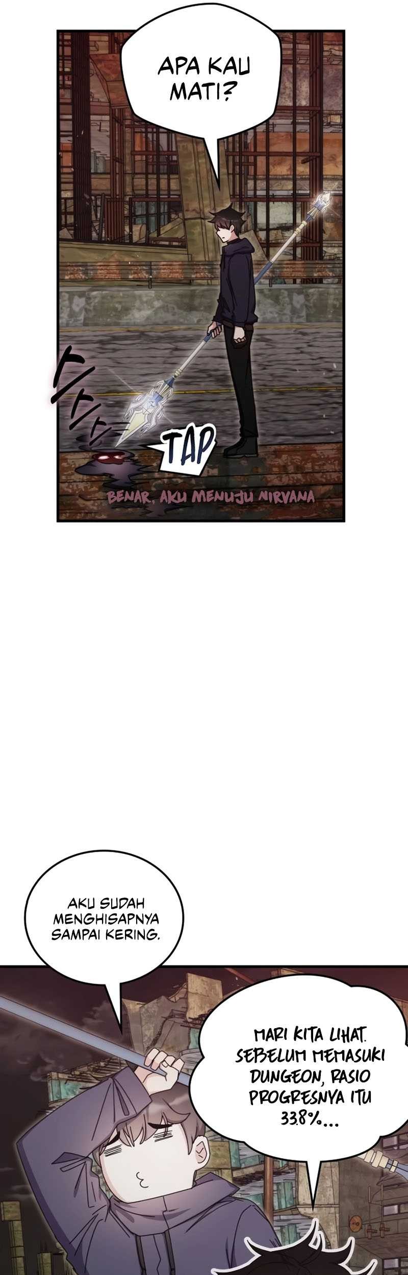 Transcension Academy Chapter 90 Gambar 45