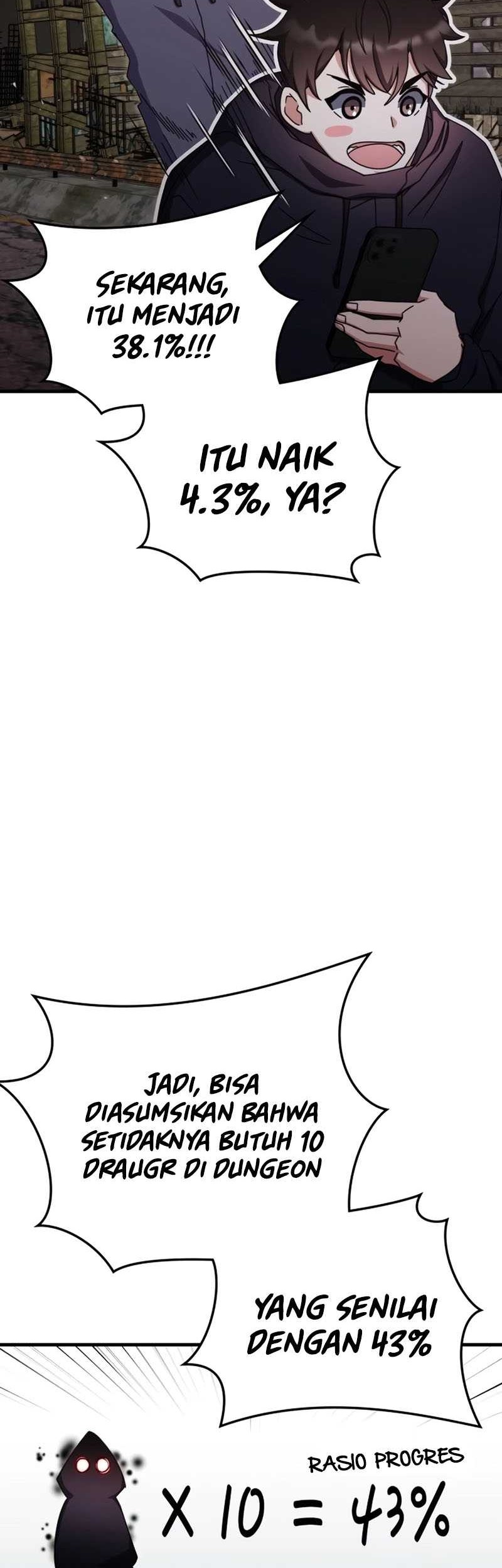 Transcension Academy Chapter 90 Gambar 46