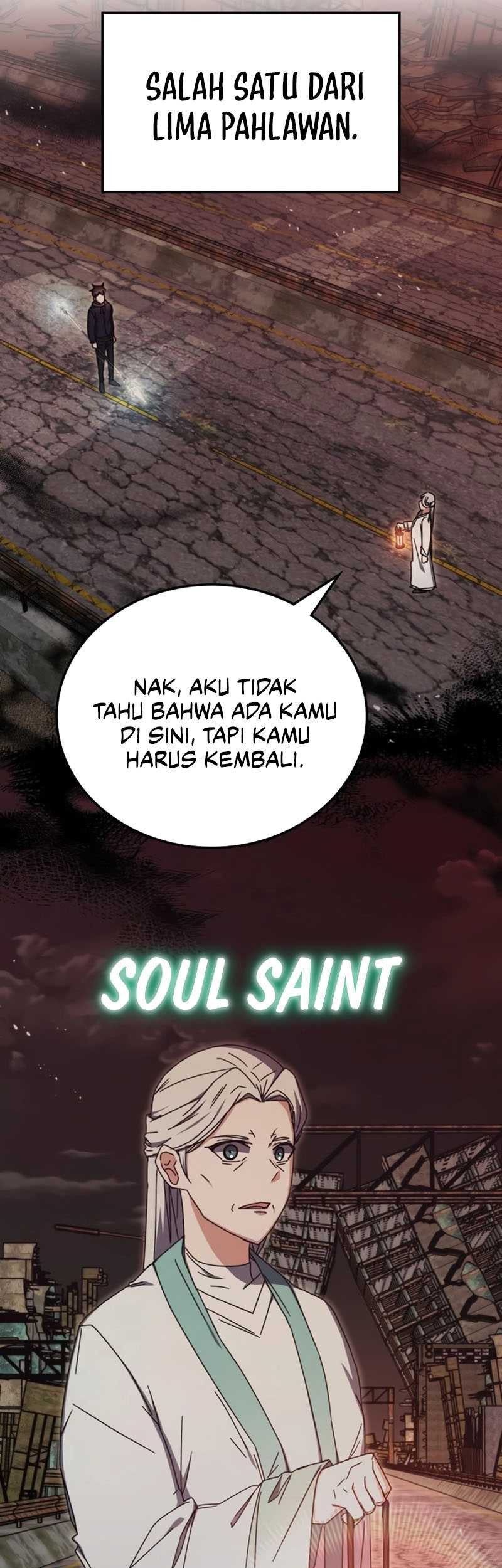 Transcension Academy Chapter 90 Gambar 10