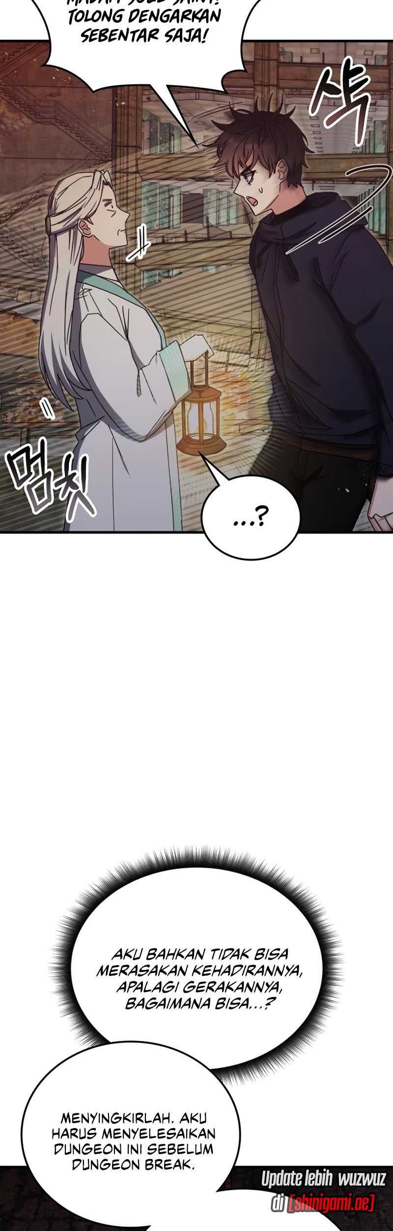 Transcension Academy Chapter 90 Gambar 15