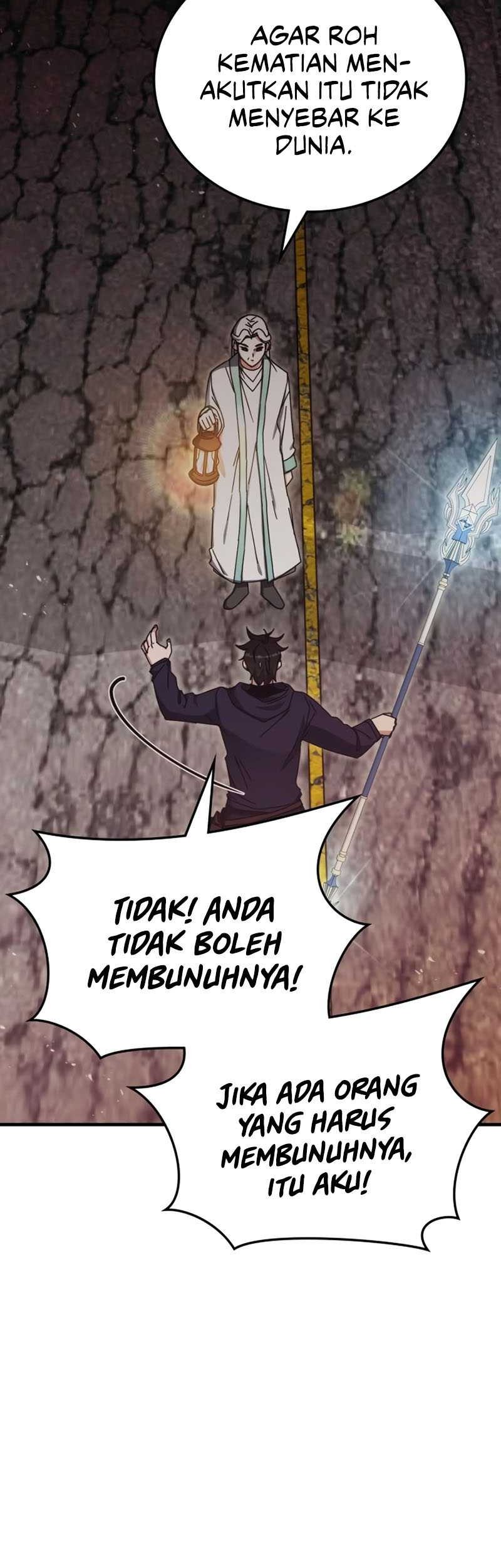 Transcension Academy Chapter 90 Gambar 16
