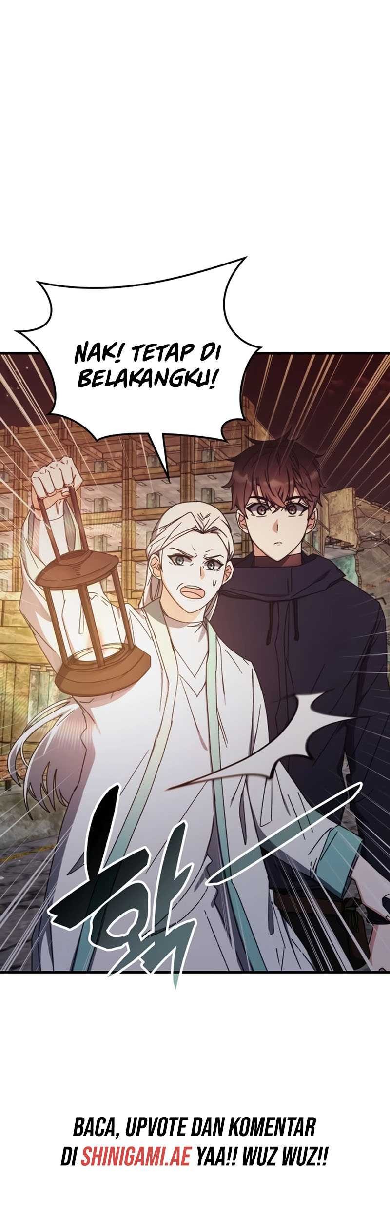 Transcension Academy Chapter 90 Gambar 18