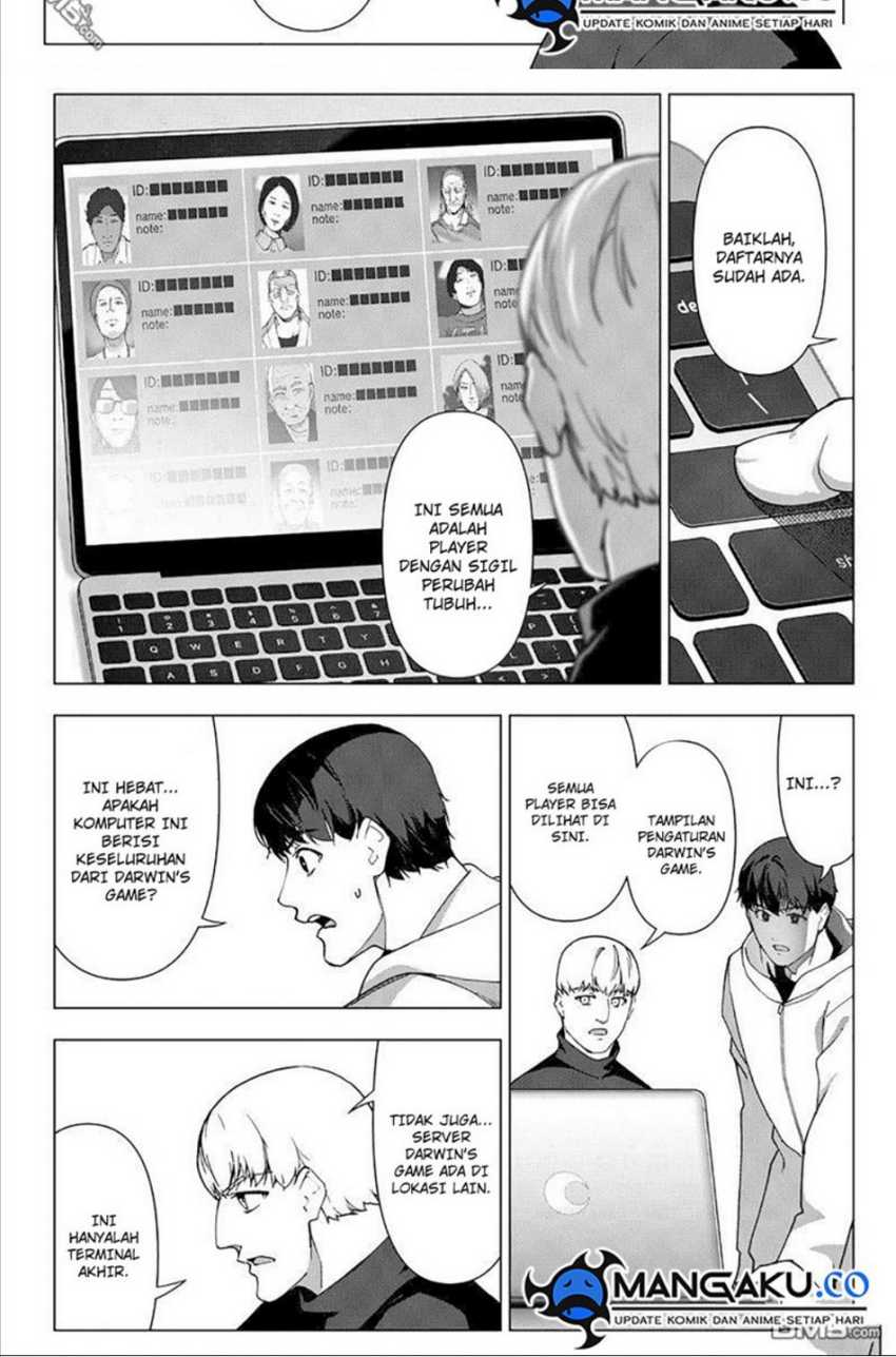 Darwins Game Chapter 117.1 Gambar 24