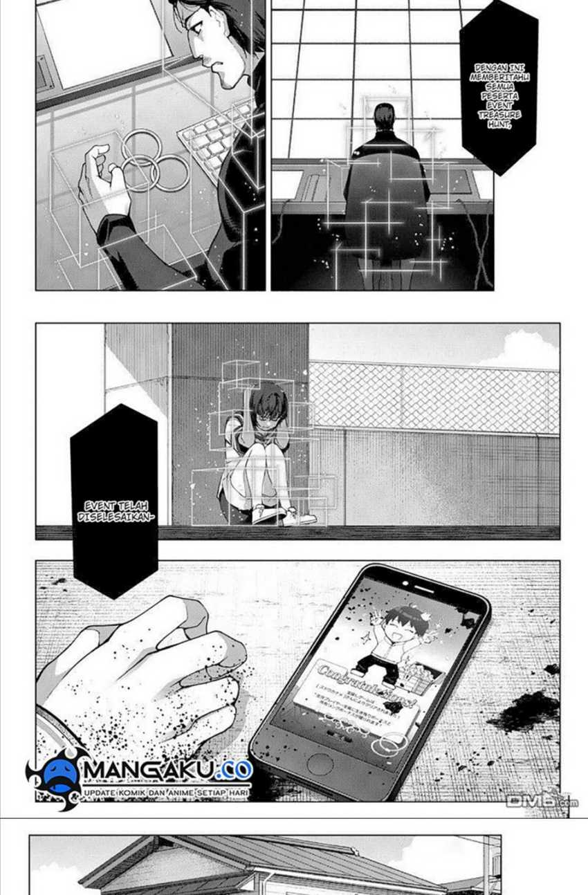 Darwins Game Chapter 117.1 Gambar 9